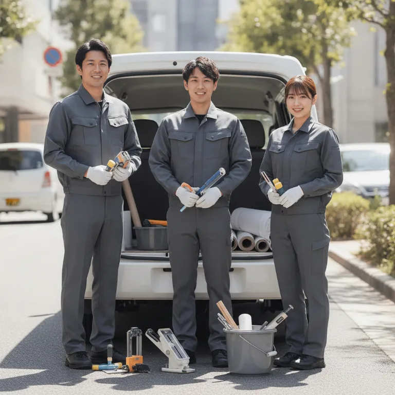 床施工 のチーム: Wakayama